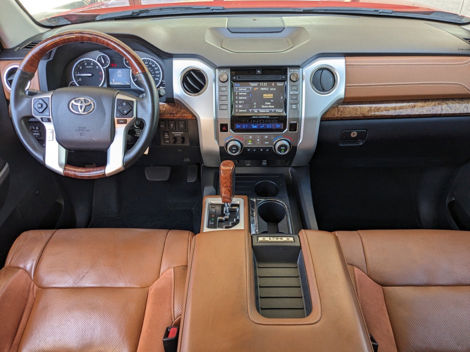 2017 Toyota Tundra 2WD 1794 Edition